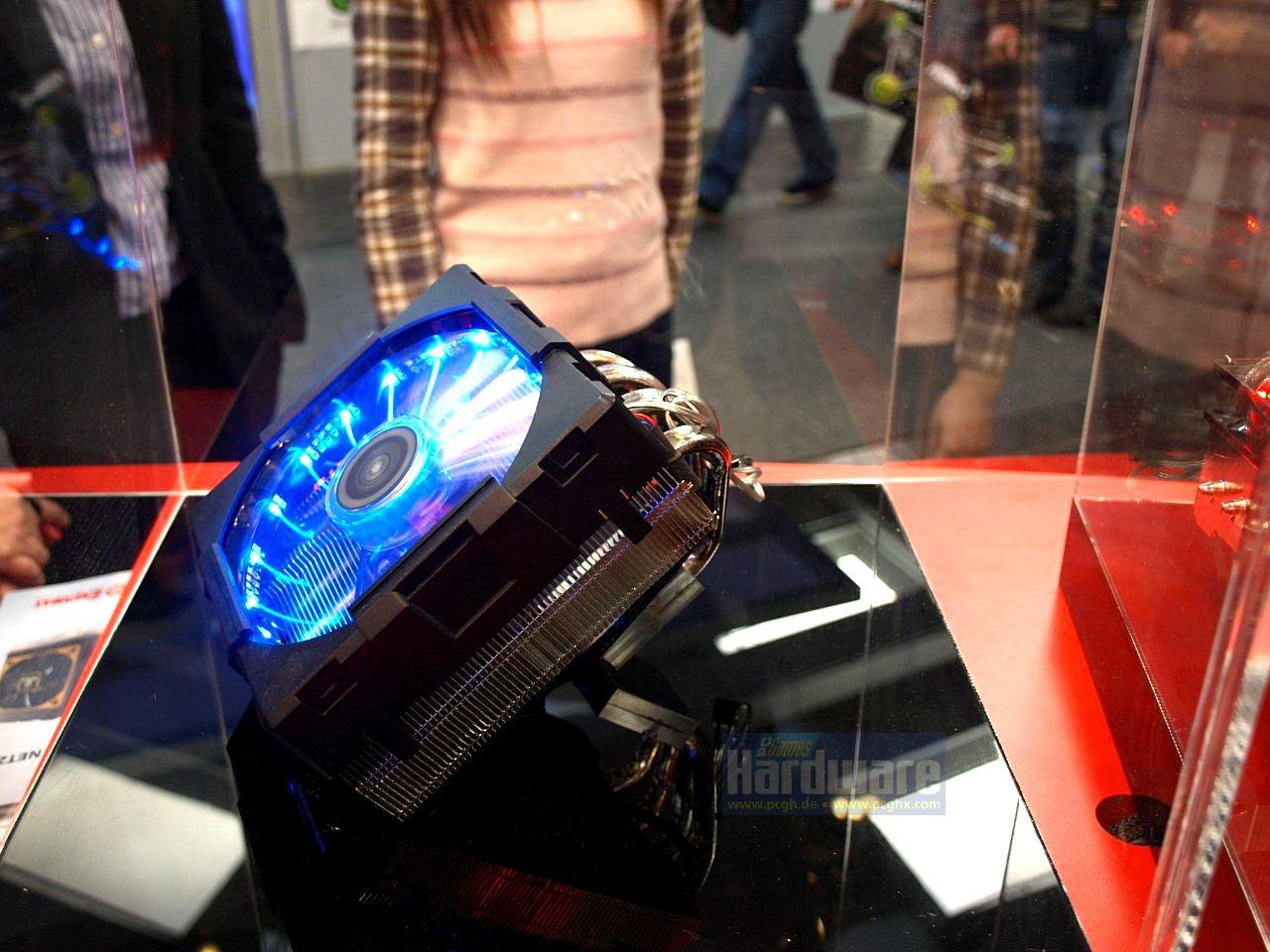[01/03/2011] Cebit 2011: Enermax ETD-F40