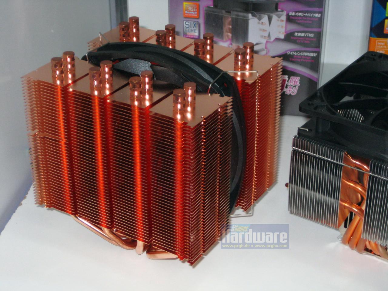 [08/03/2011] Scythe Mine 2 in Vollkuper: schick, aber leider nur ein Prototyp