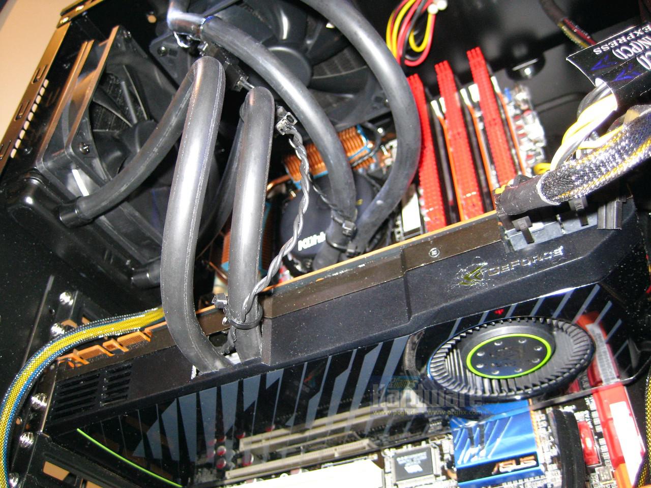 [08/03/2011] GPU-Kühler von Asetek: ein neuartiger Ansatz bei der Grafikkartenkühlung