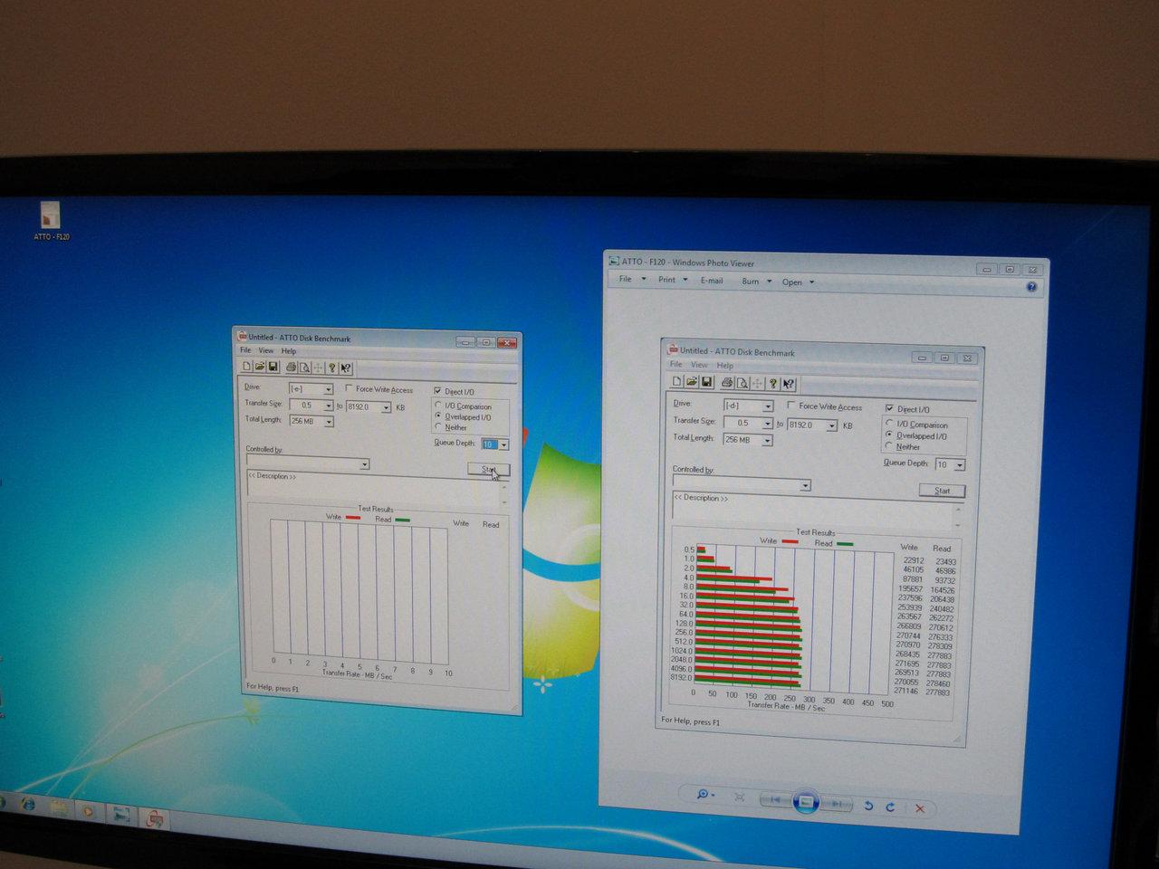 [01/03/2011] Corsair Force GT Prototyp Cebit 2011