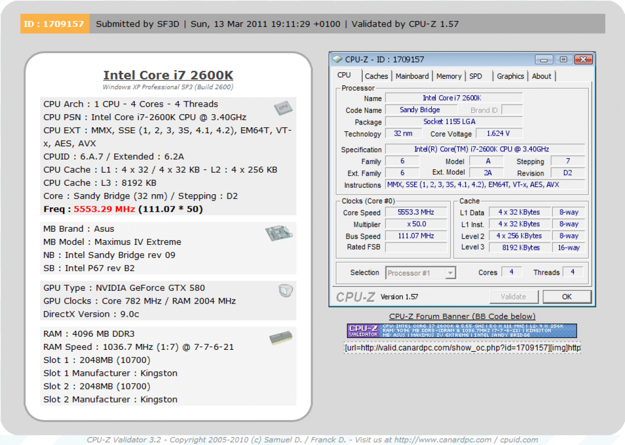 [18/03/2011] 111,1 MHz Referenztakt