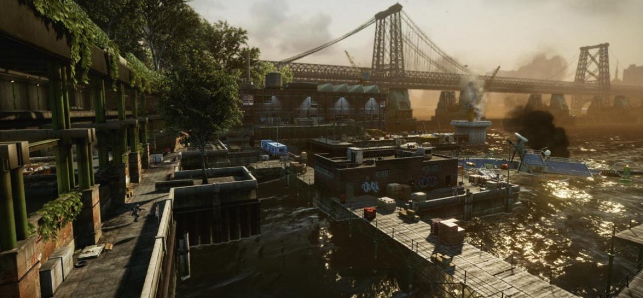 [12/03/2011] Crysis 2: Nvidia Geforce GTX 550 Ti mit 40 Fps bei 1.680 x 1.050 Pixel und Advanced-Setting (6)
