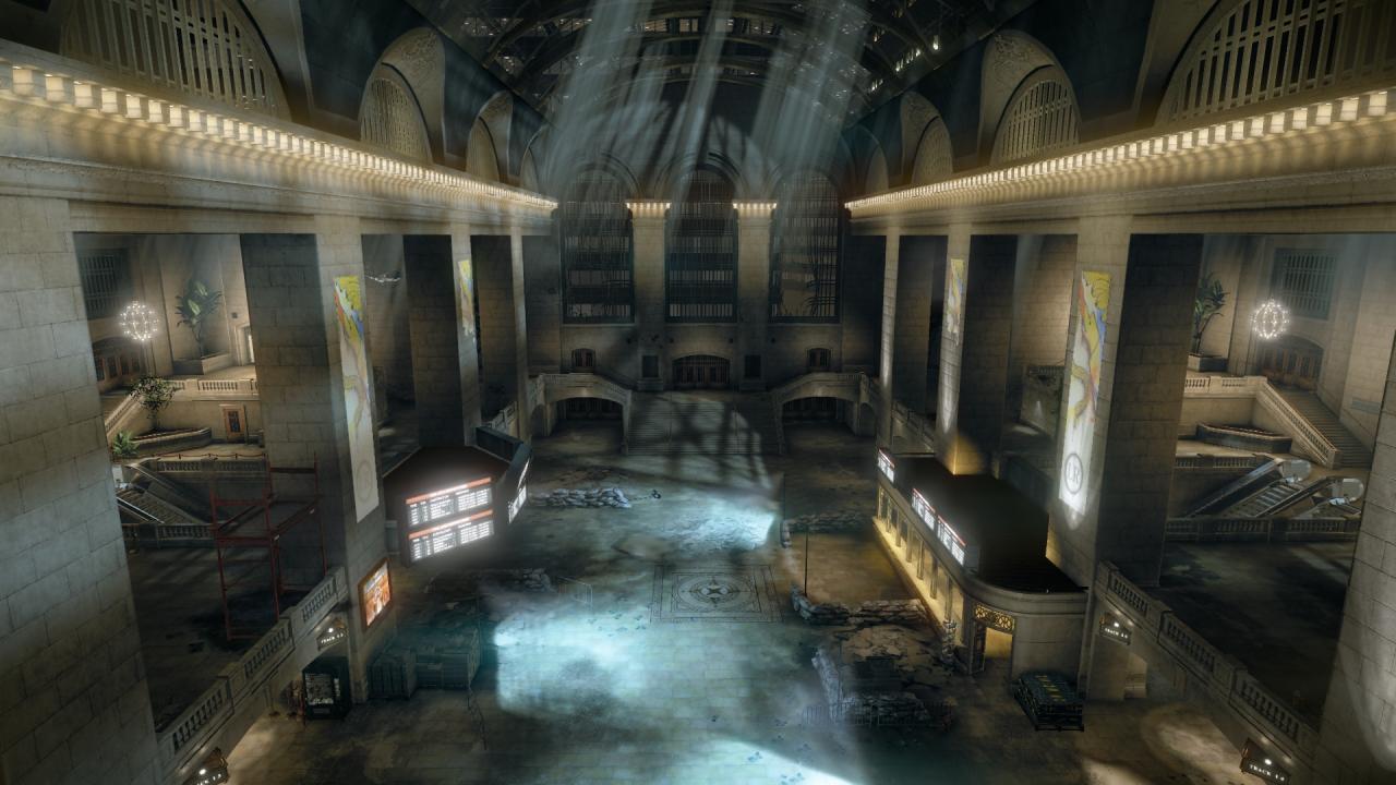 [12/03/2011] Crysis 2: Nvidia Geforce GTX 550 Ti mit 40 Fps bei 1.680 x 1.050 Pixel und Advanced-Setting (8)