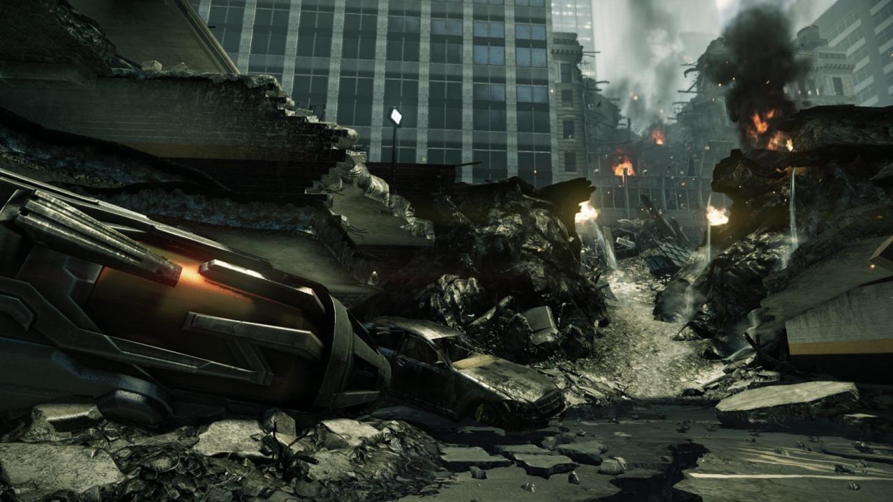 [12/03/2011] Crysis 2: Nvidia Geforce GTX 550 Ti mit 40 Fps bei 1.680 x 1.050 Pixel und Advanced-Setting (9)