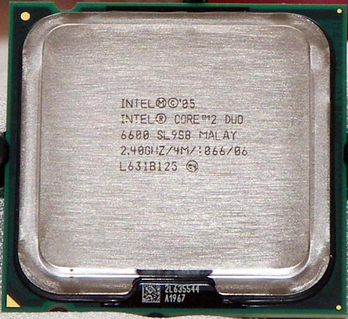 [28/03/2011] Der Core 2 Duo E6600 ist im Herbst 2006 eine begehrte Spieler-CPU: Günstiger als der E6700 oder gar der X6800, aber schneller als jeder Pentium 4, Pentium D, Athlon 64 oder Athlon FX.