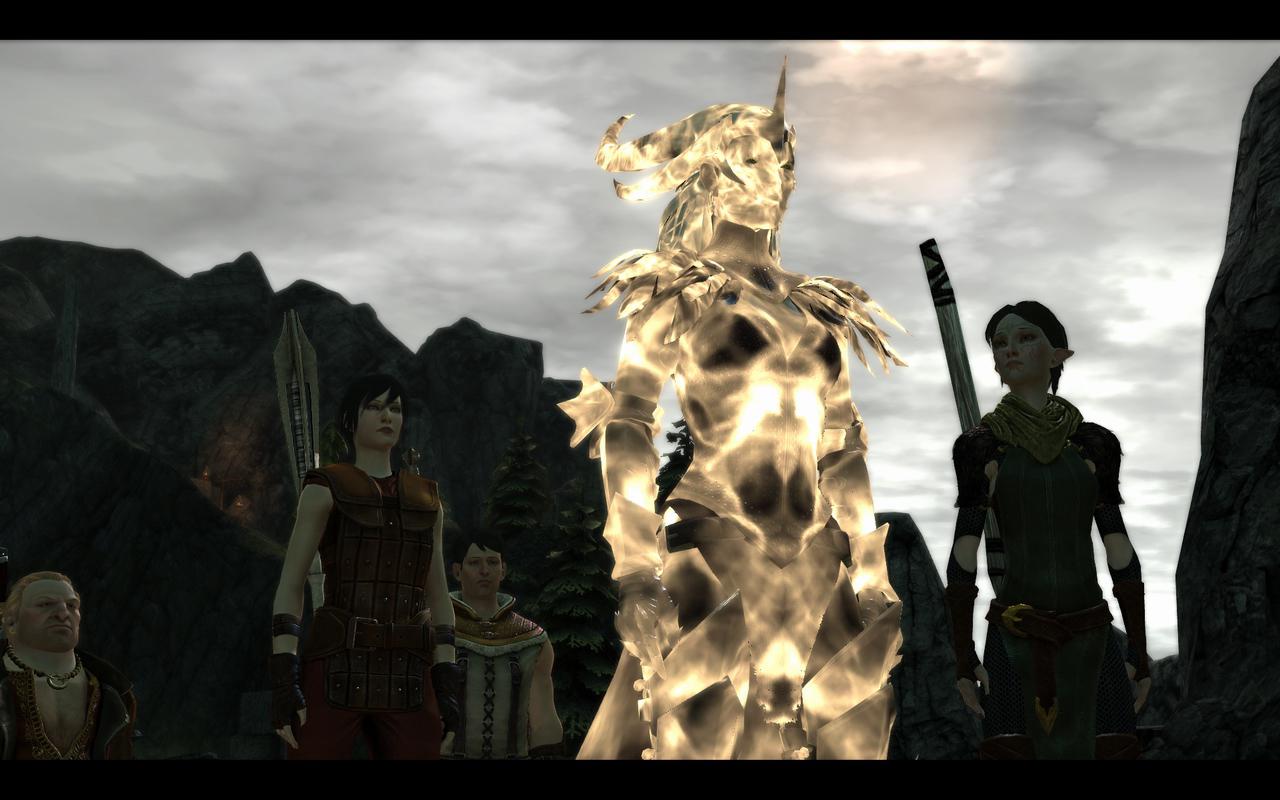[08/03/2011] Dragon Age 2 Flop: Fail mit Feuerkeule