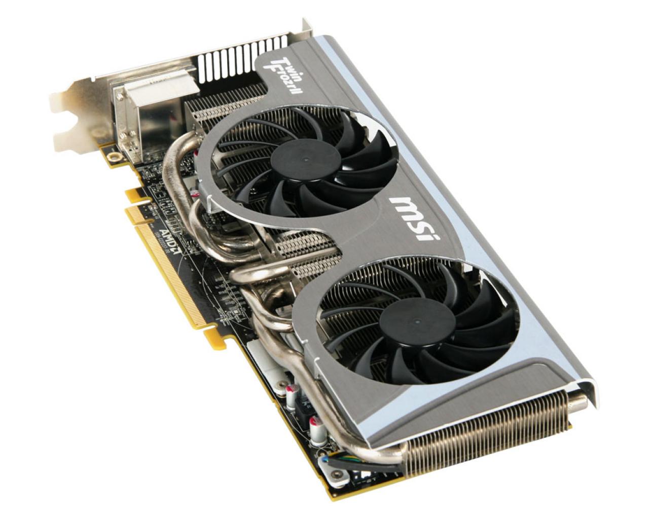[28/03/2011] MSI R6970 Lightning