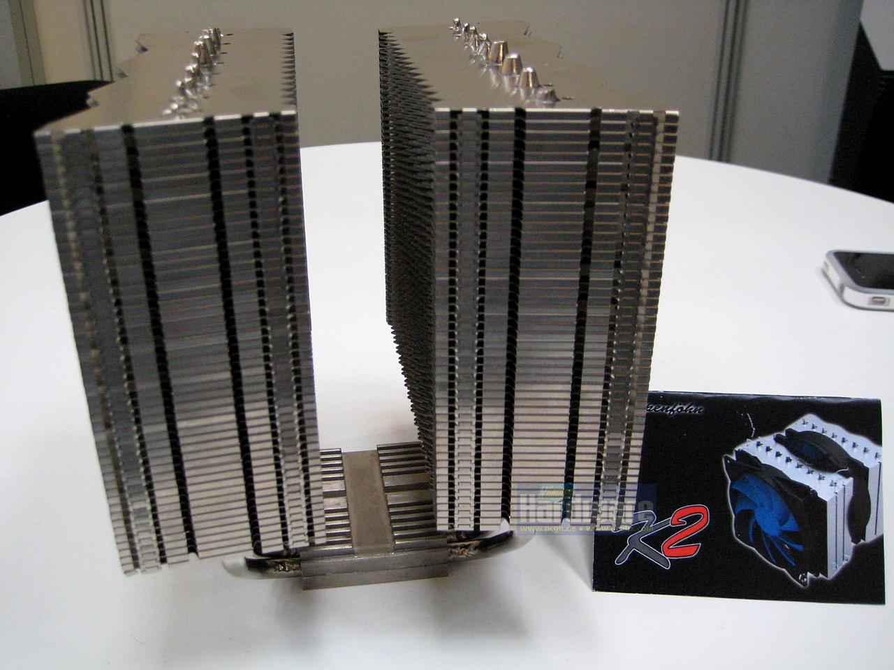 [03/03/2011] Cebit 2011: EKL Alpenföhn K2 (2)