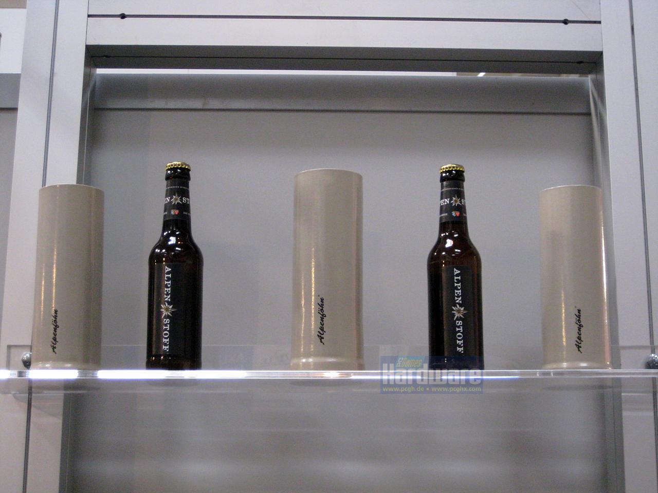 [03/03/2011] Cebit 2011: Diverses bei EKL (1)
