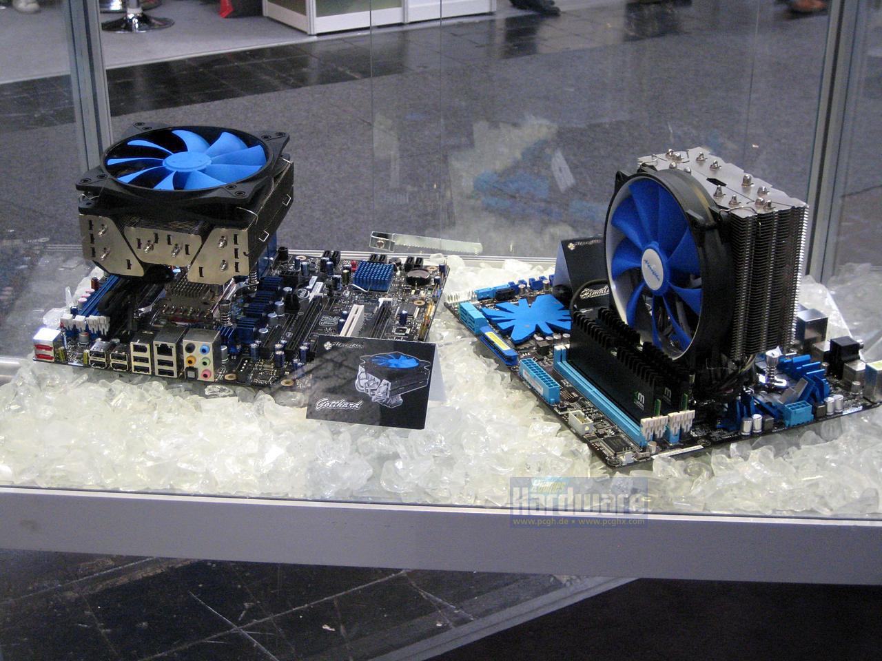 [03/03/2011] Cebit 2011: Diverses bei EKL (3)