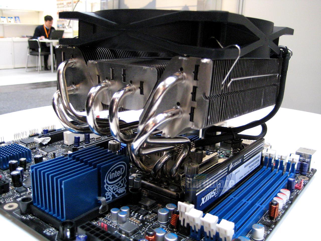 [03/03/2011] Cebit 2011: Diverses bei EKL (5)