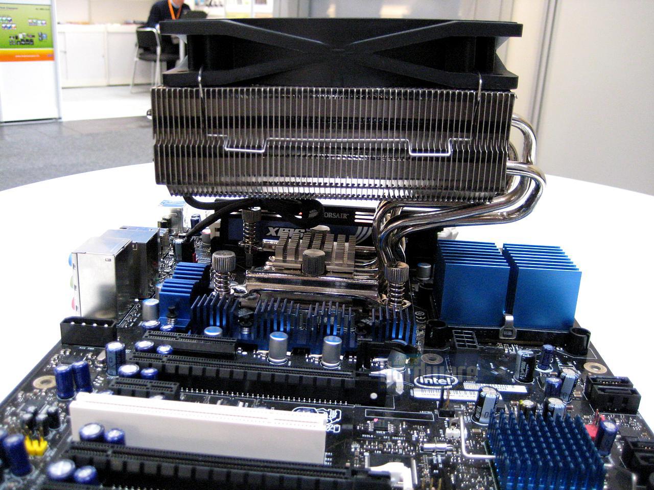 [03/03/2011] Cebit 2011: Diverses bei EKL (6)