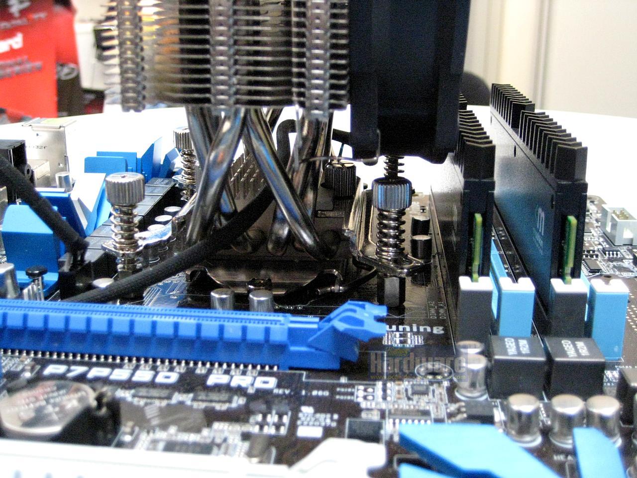 [03/03/2011] Cebit 2011: Diverses bei EKL (9)