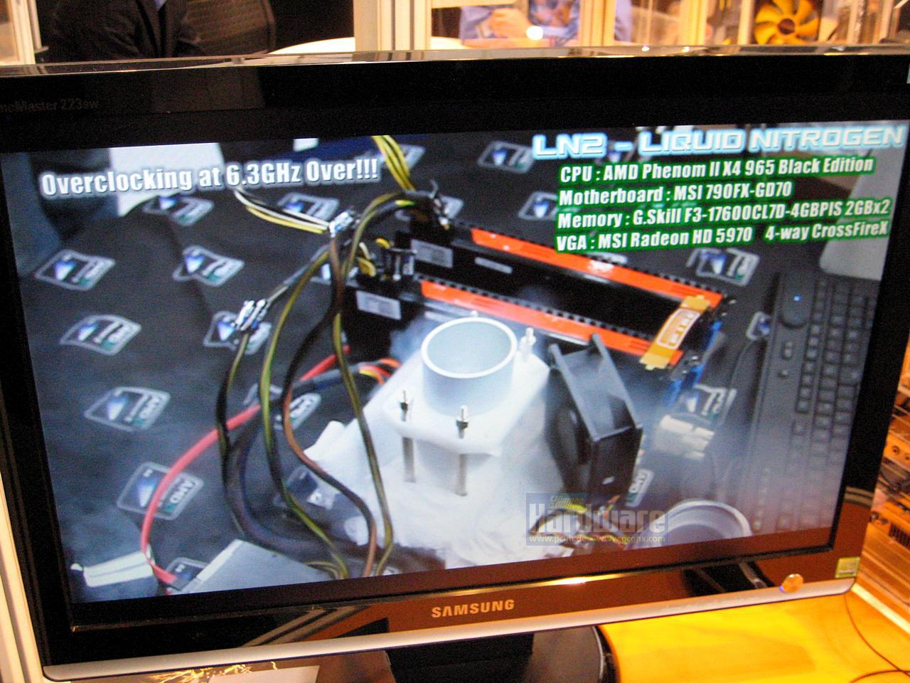 [03/03/2011] Cebit 2011: Reeven - eine neue Marke für Kühler, Lüfter und Netzteile (7)