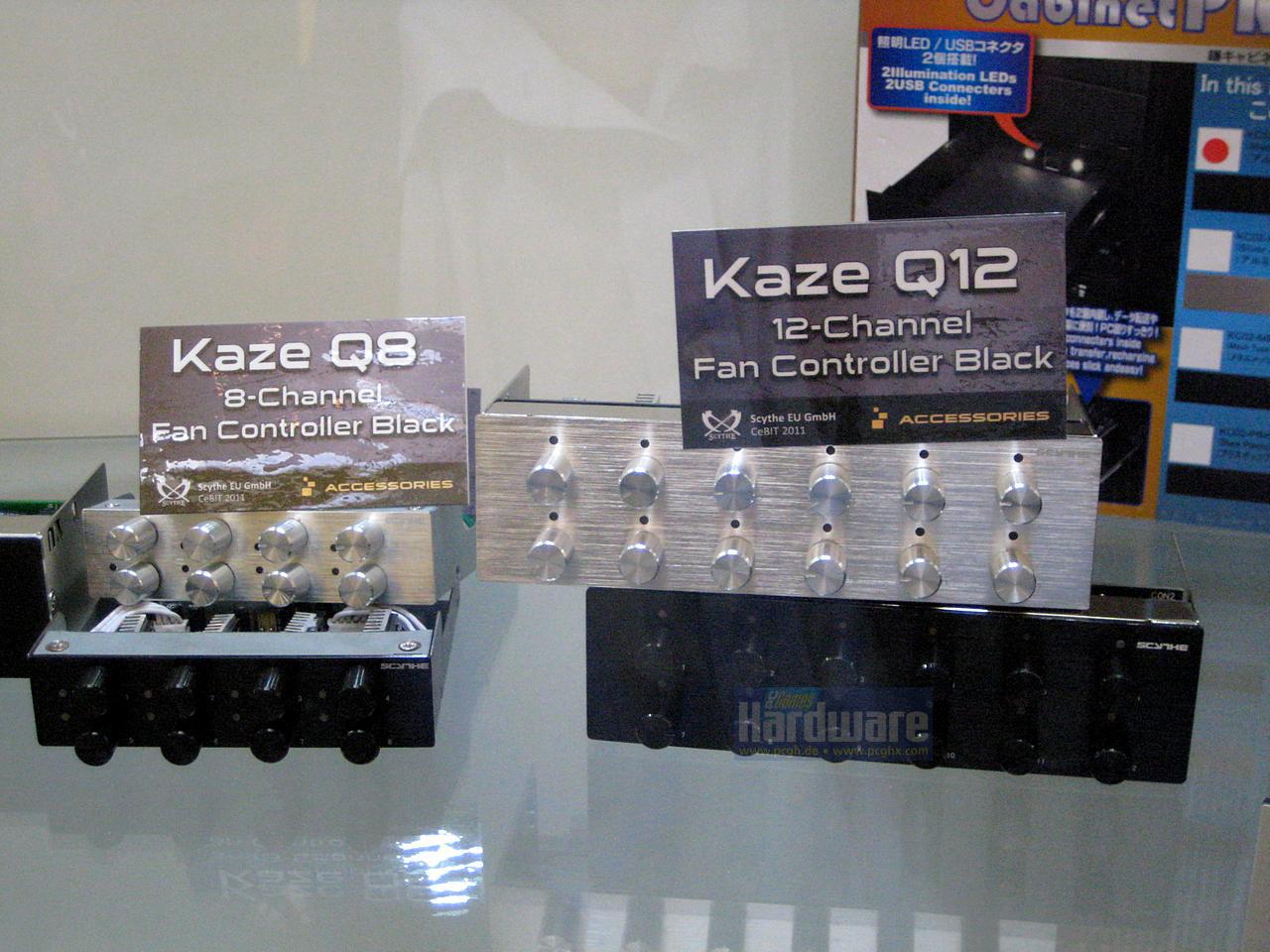 [04/03/2011] Cebit 2011: weitere Produkte von Scythe (6)