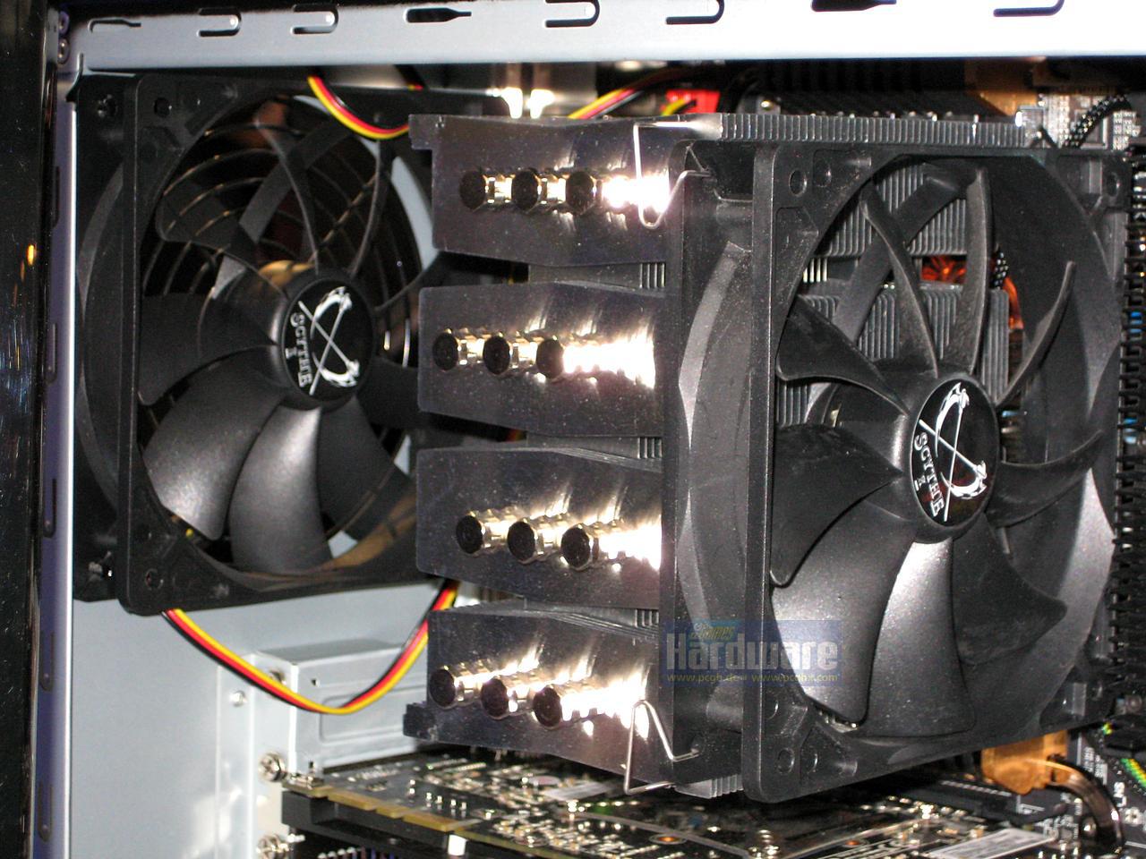 [04/03/2011] Cebit 2011: Scythe Mugen 3 (3)