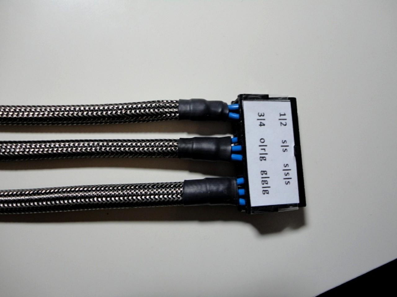 [08/03/2011] Das Schwarze mit der blonden Seele: kontrastreiches PC-Gehäuse im Eigenbau (64)