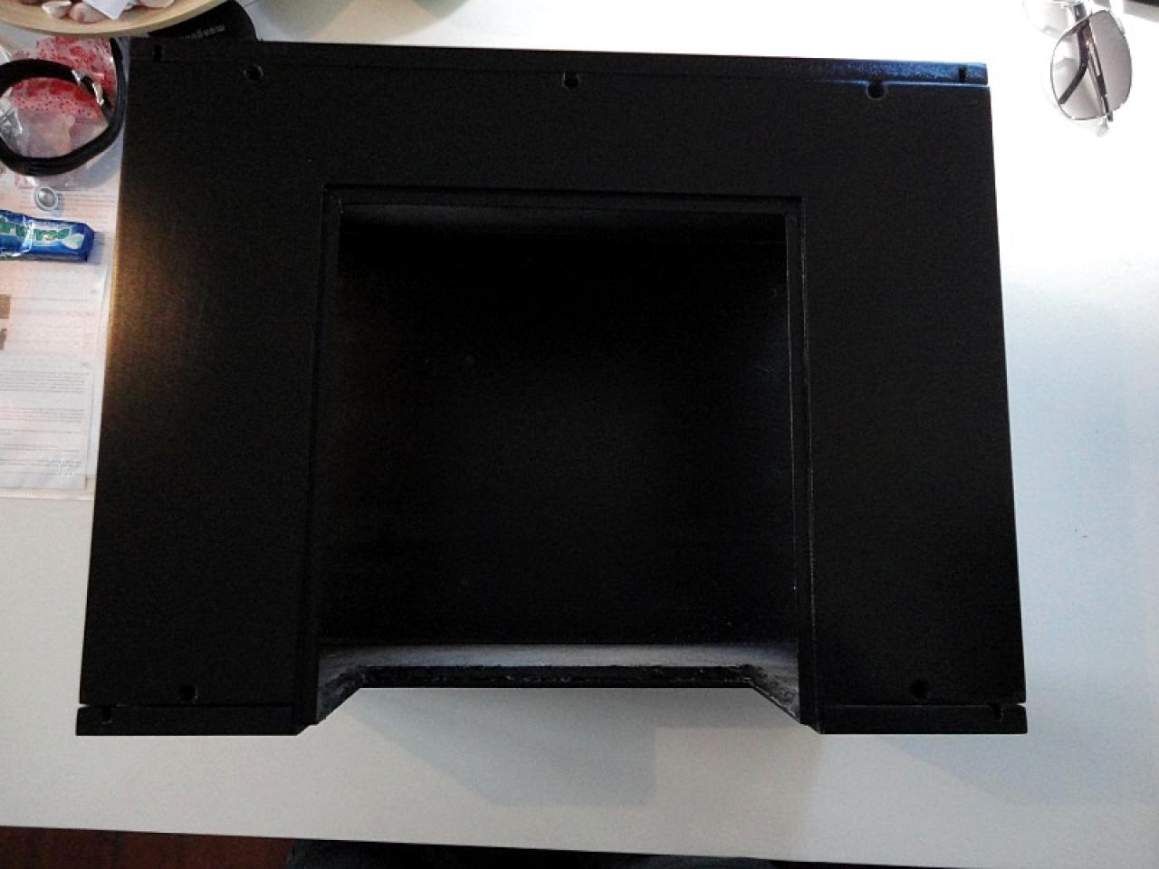[08/03/2011] Das Schwarze mit der blonden Seele: kontrastreiches PC-Gehäuse im Eigenbau (68)
