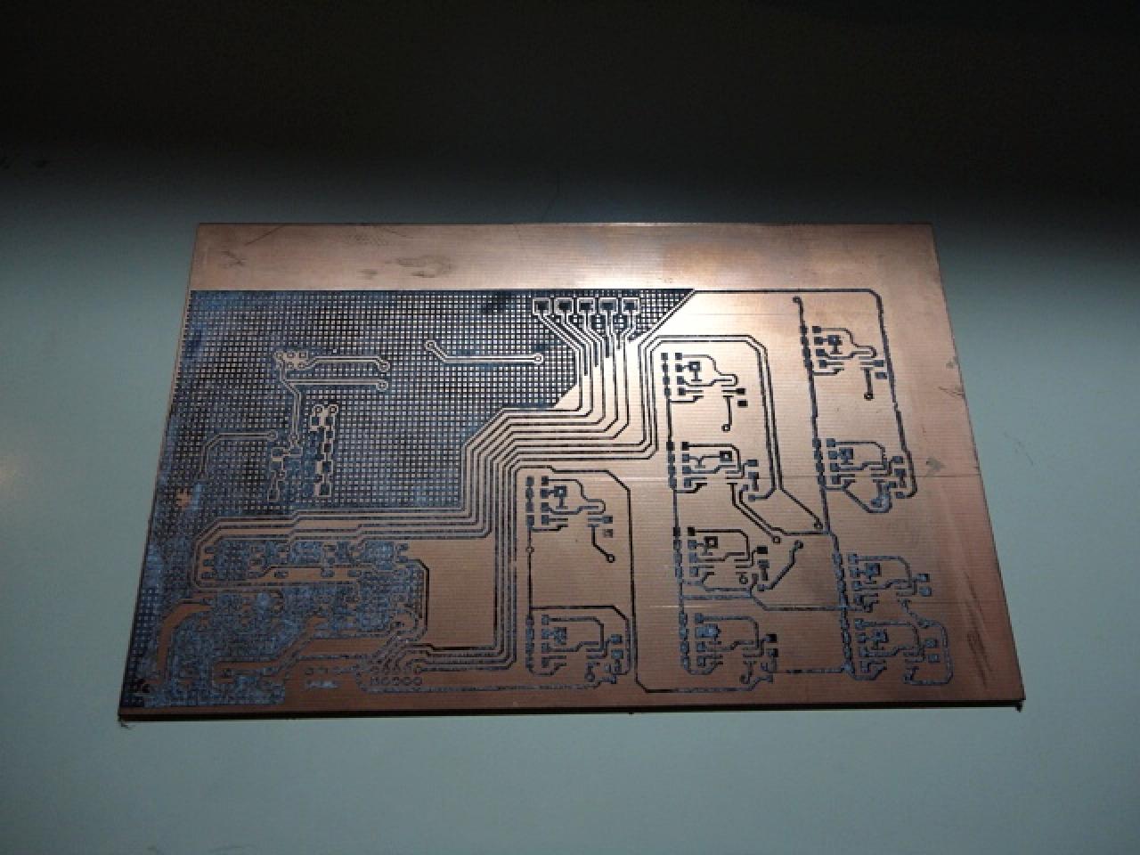 [08/03/2011] Das Schwarze mit der blonden Seele: kontrastreiches PC-Gehäuse im Eigenbau (79)
