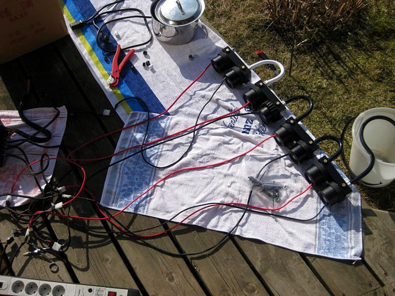 [18/03/2011] Update: Meterhohe Fontäne bewässert Wohnraum (28)