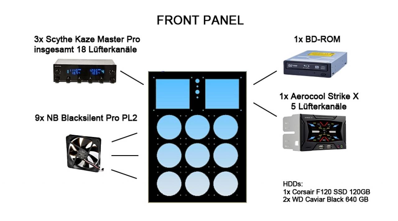 [18/03/2011] Tagebuch mit High-End-Hardware: Mountain Mods schluckt Mo-Ra 3 (11)