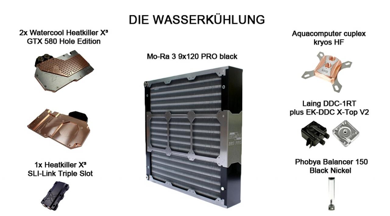 [18/03/2011] Tagebuch mit High-End-Hardware: Mountain Mods schluckt Mo-Ra 3 (14)