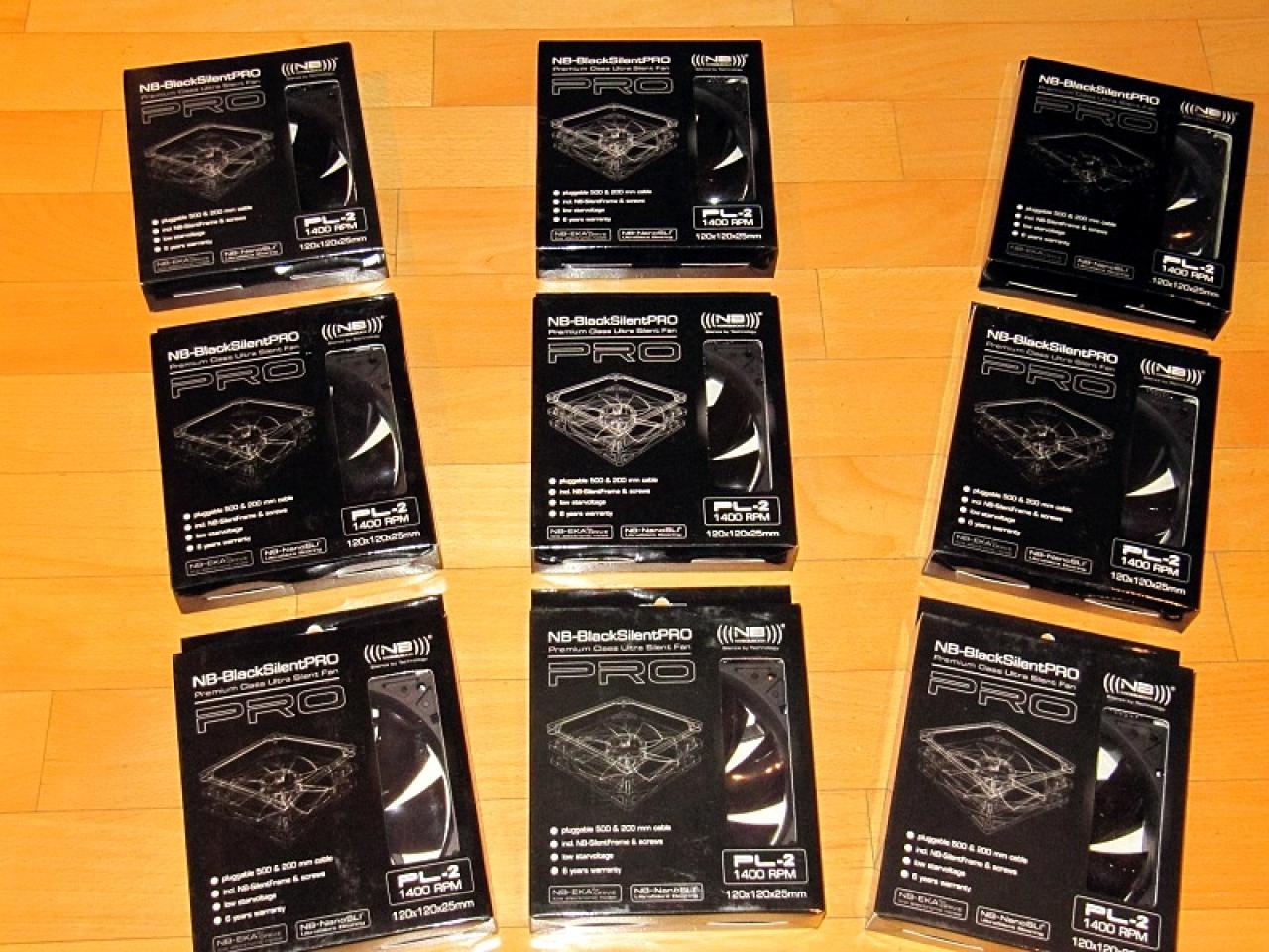 [18/03/2011] Tagebuch mit High-End-Hardware: Mountain Mods schluckt Mo-Ra 3 (16)