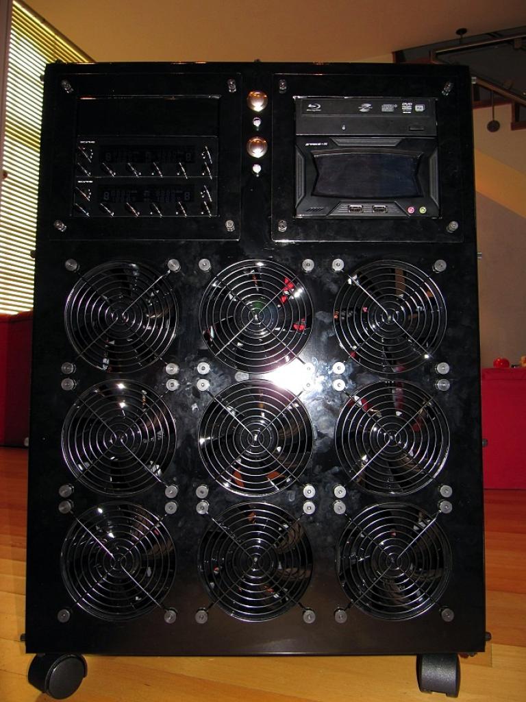 [18/03/2011] Tagebuch mit High-End-Hardware: Mountain Mods schluckt Mo-Ra 3 (18)