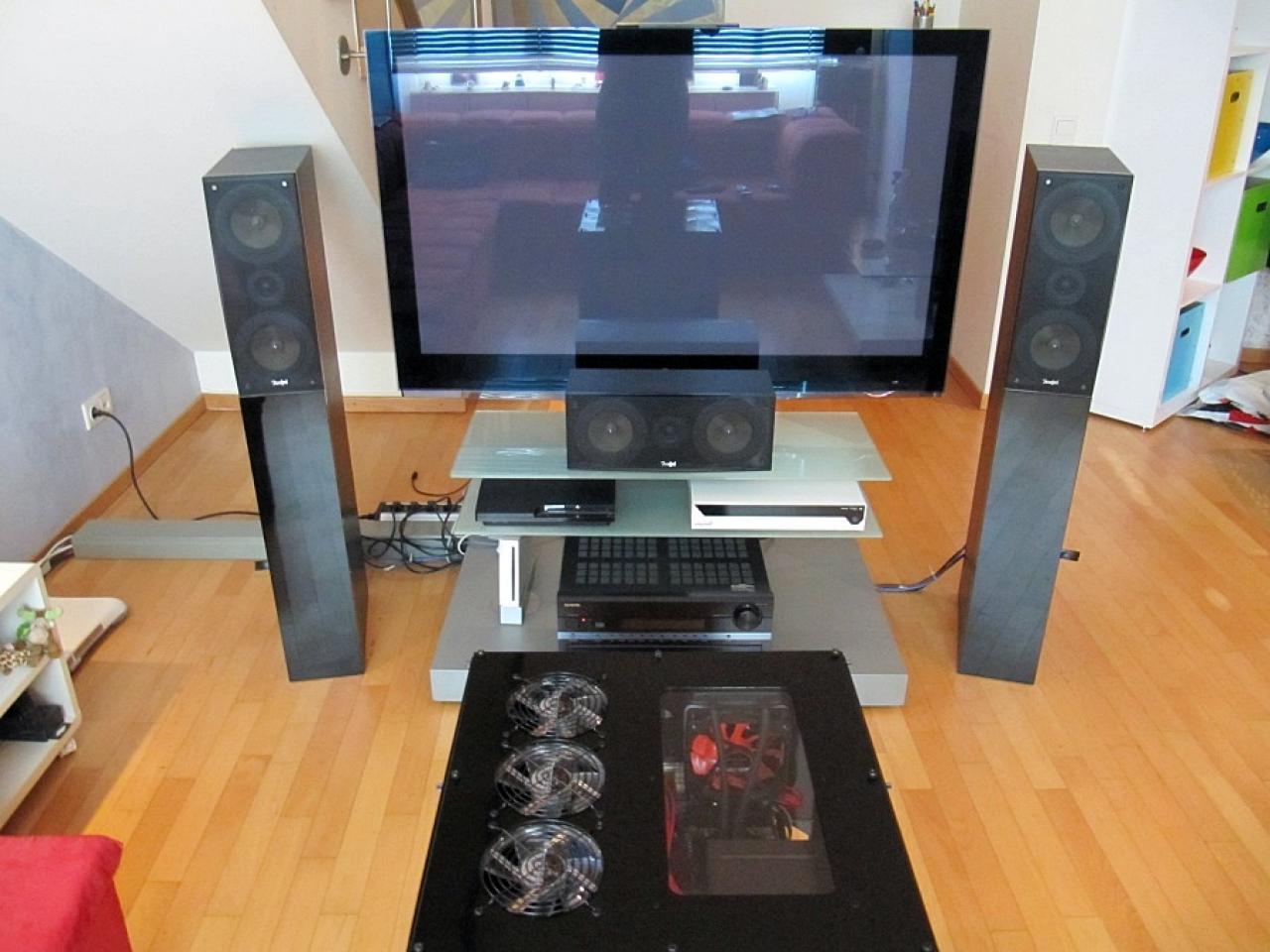 [18/03/2011] Tagebuch mit High-End-Hardware: Mountain Mods schluckt Mo-Ra 3 (28)