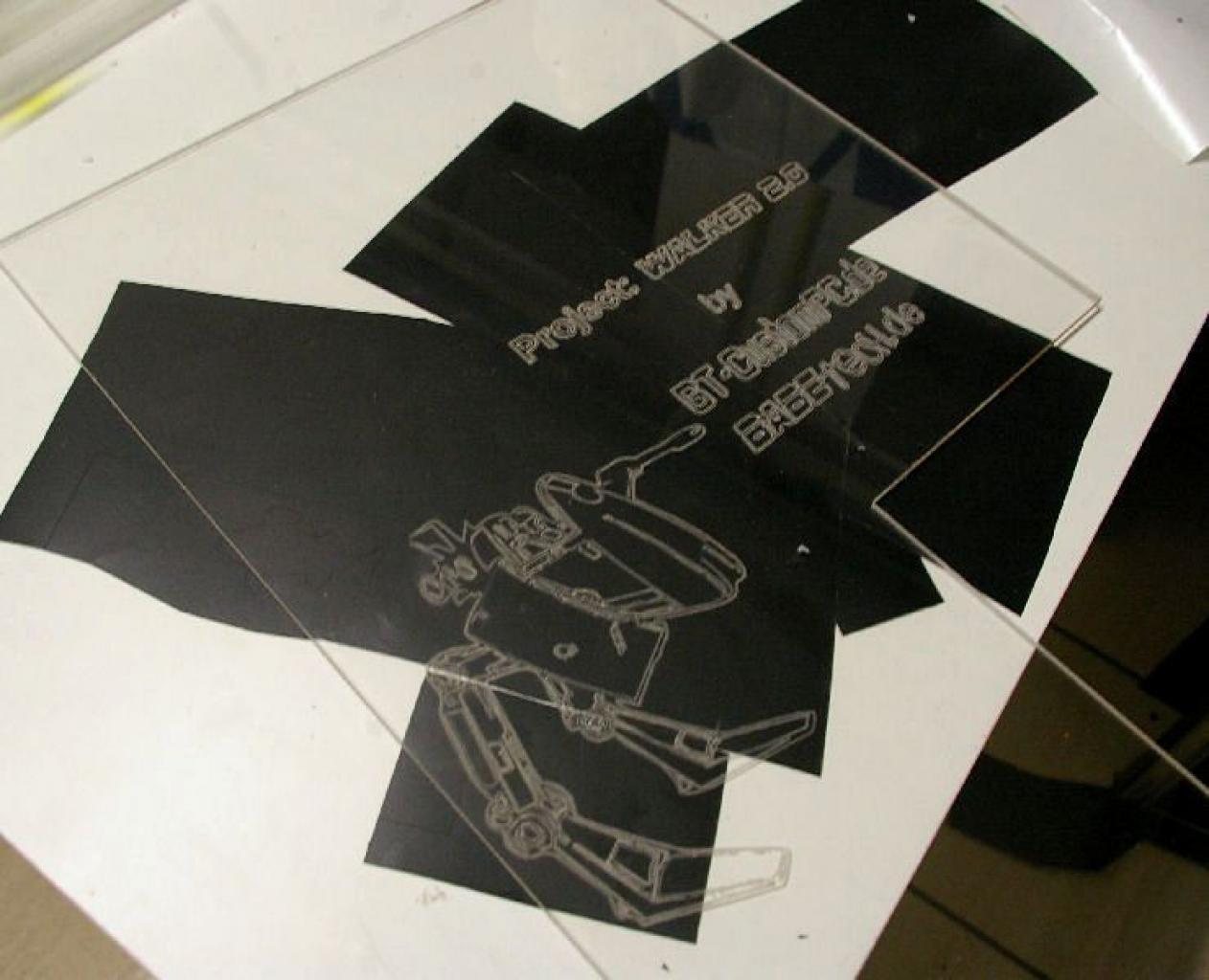 [25/03/2011] Irres Walker-Projekt: eine schwer bewaffnete Casemod erobert das Museum (17)