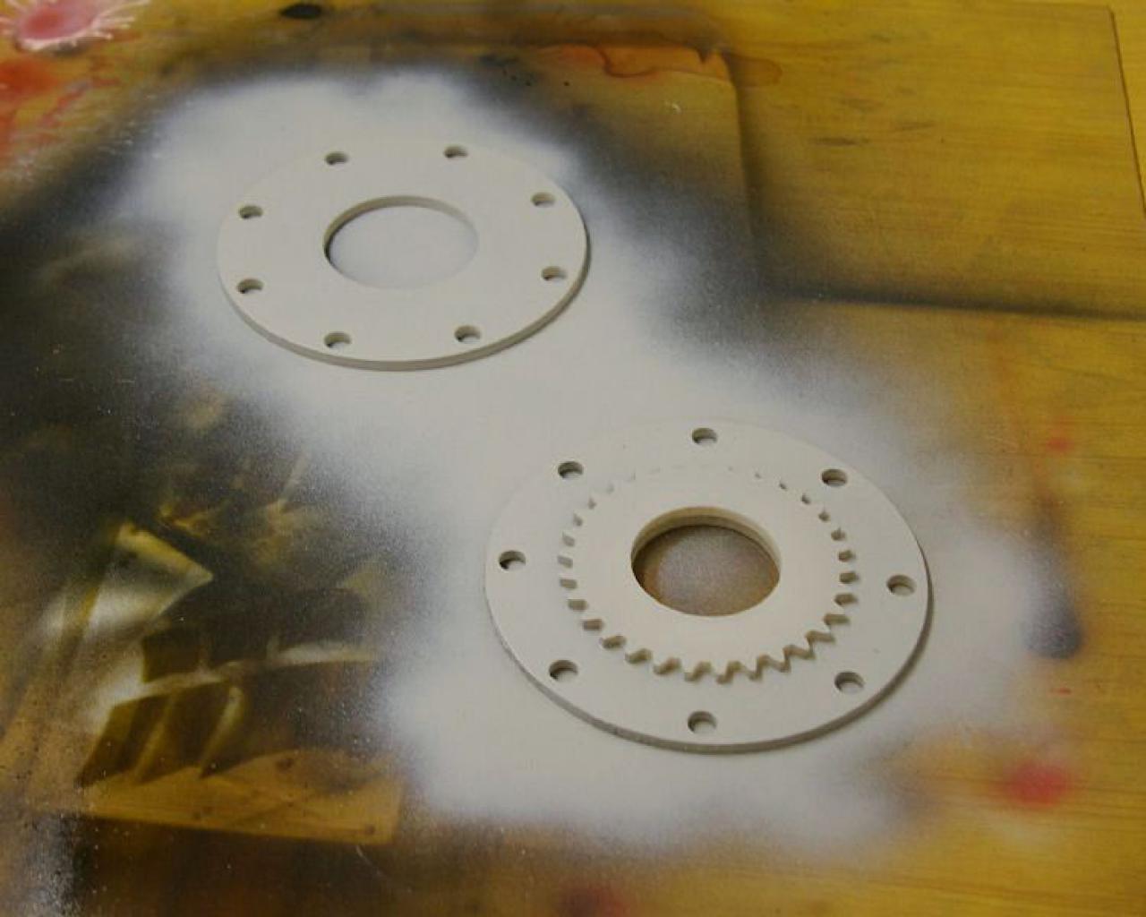 [25/03/2011] Irres Walker-Projekt: eine schwer bewaffnete Casemod erobert das Museum (25)