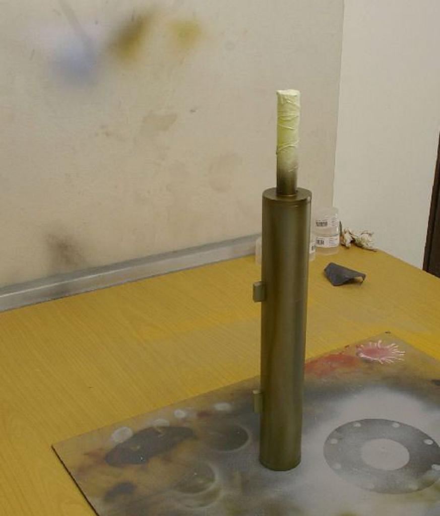 [25/03/2011] Irres Walker-Projekt: eine schwer bewaffnete Casemod erobert das Museum (26)