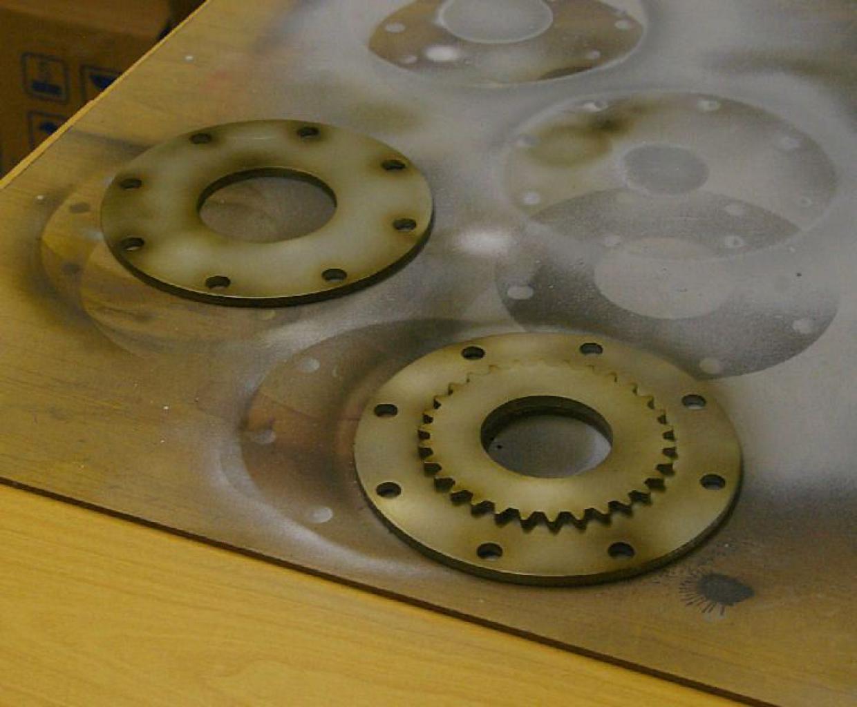 [25/03/2011] Irres Walker-Projekt: eine schwer bewaffnete Casemod erobert das Museum (27)