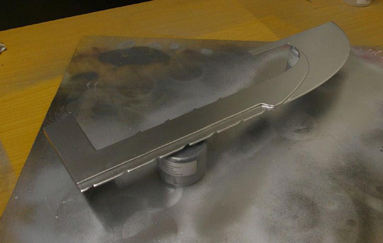 [25/03/2011] Irres Walker-Projekt: eine schwer bewaffnete Casemod erobert das Museum (32)