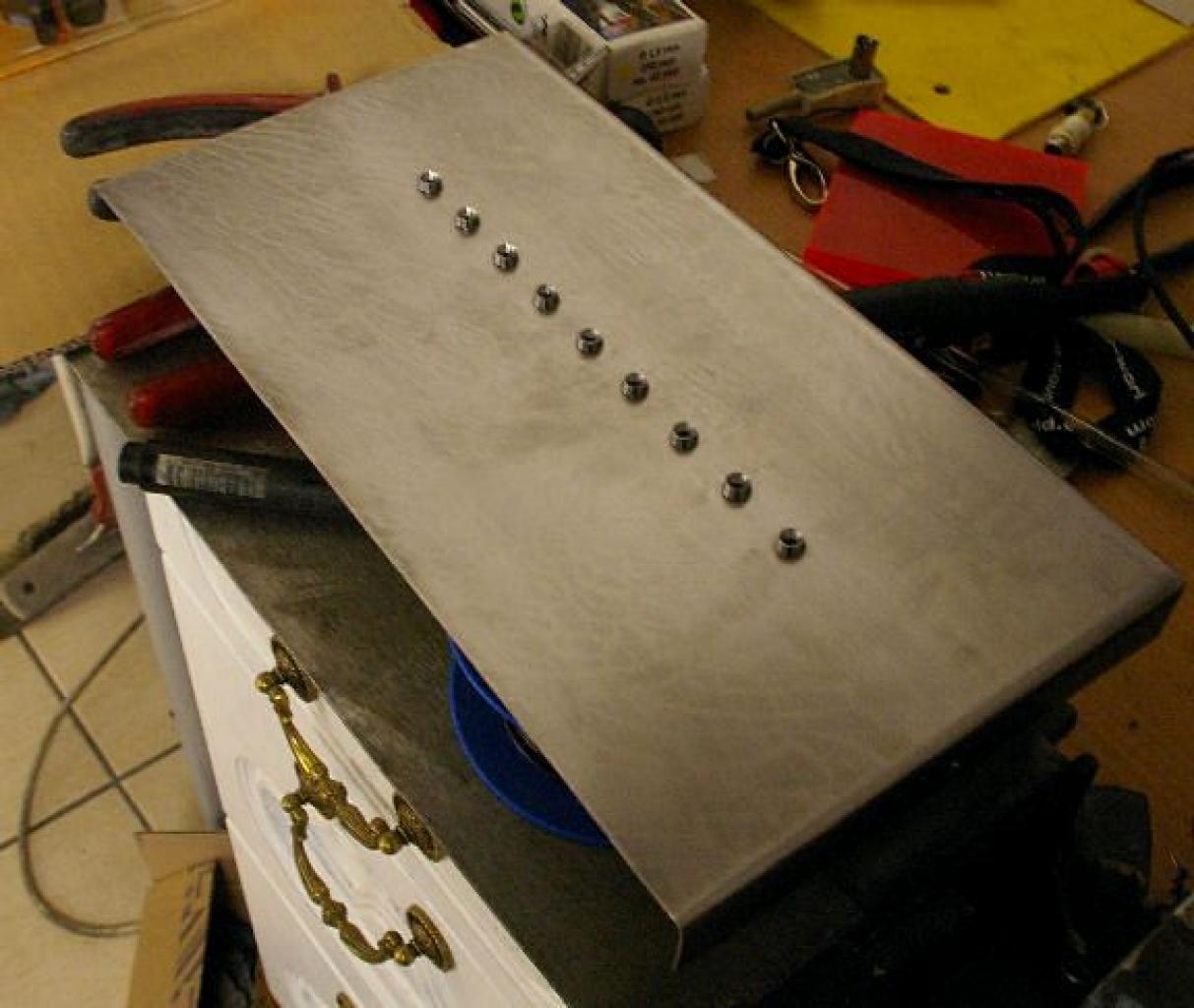 [25/03/2011] Irres Walker-Projekt: eine schwer bewaffnete Casemod erobert das Museum (42)