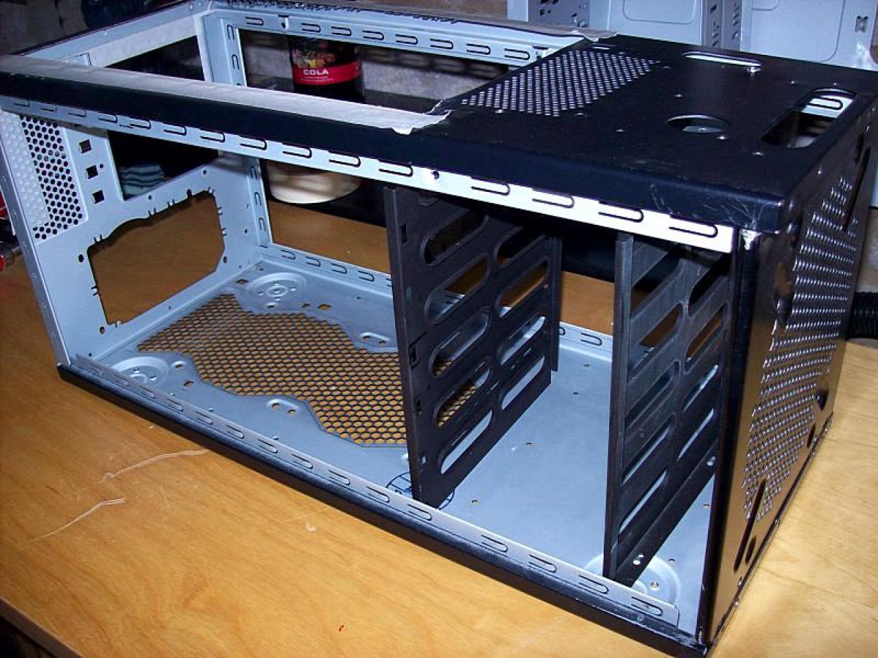 [25/03/2011] Spannende Gehäuseverschmelzung bei Project X: aus zwei mach eins (25)
