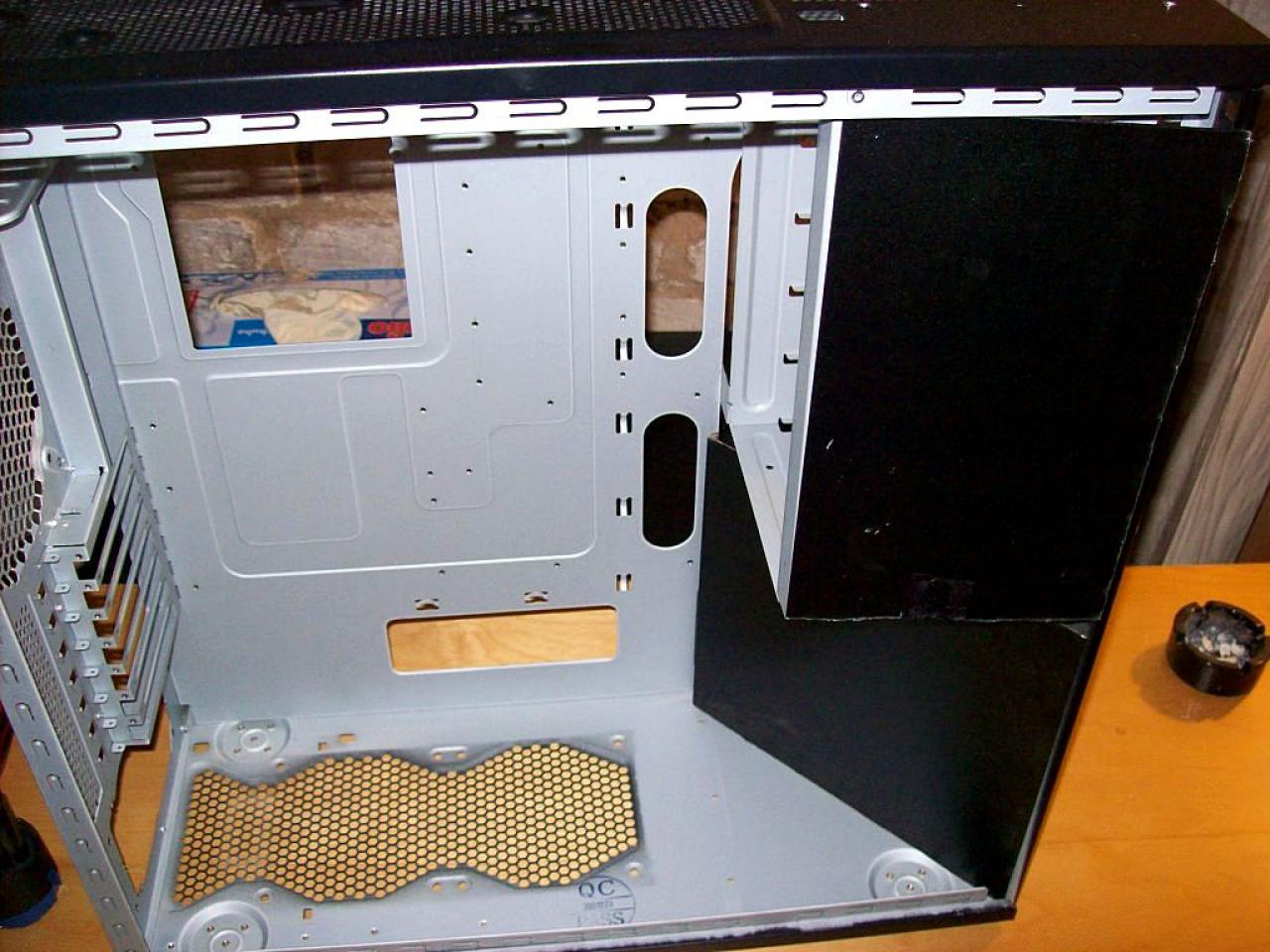 [25/03/2011] Spannende Gehäuseverschmelzung bei Project X: aus zwei mach eins (32)