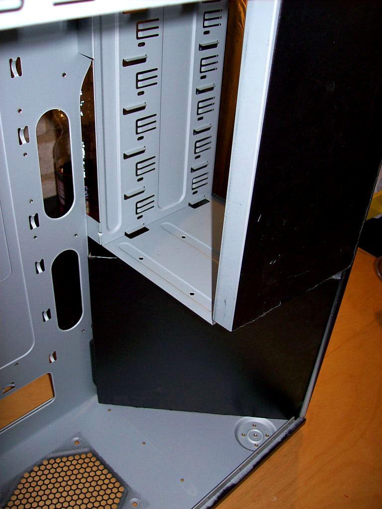 [25/03/2011] Spannende Gehäuseverschmelzung bei Project X: aus zwei mach eins (33)