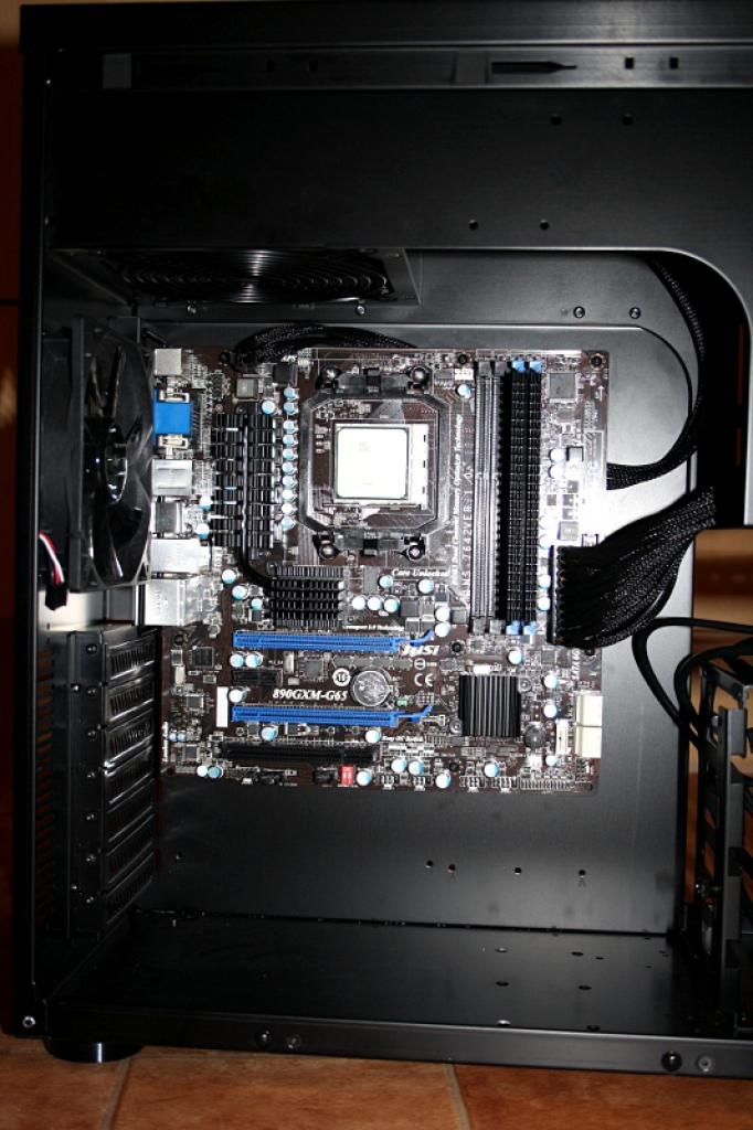 [02/03/2011] Casemod-Blitztagebuch: ein Spendenrechner für den Kindergarten (7)