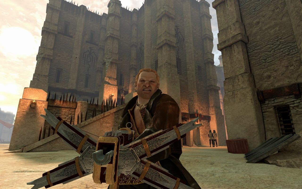 [07/03/2011] Dragon Age 2: Schärfentiefe aus