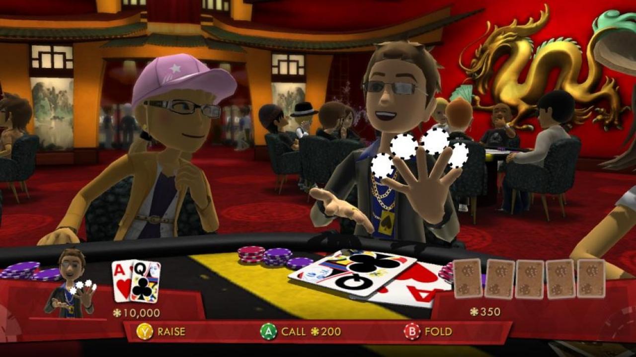 [17/03/2011] 2011 Full House Poker