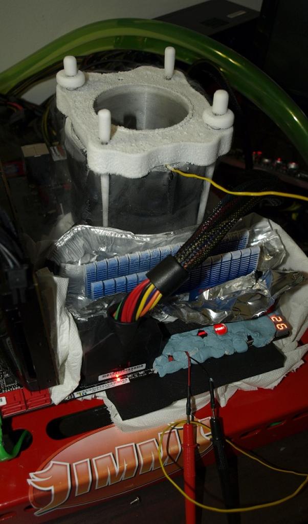 [18/03/2011] Setup von SF3D
