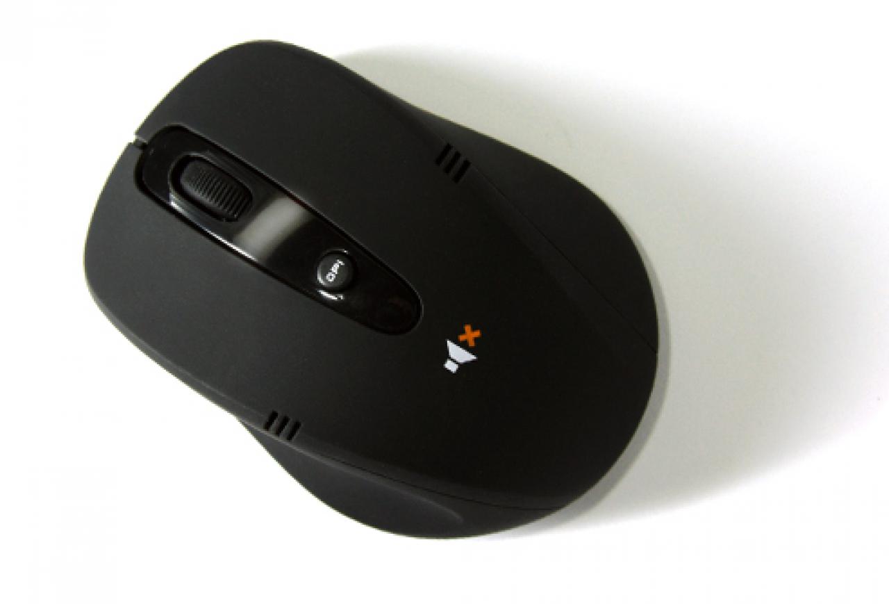[29/03/2011] Nexus stellt Maus ohne Klickgeräusch vor (2)