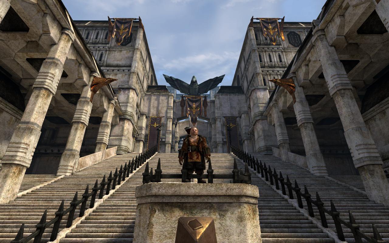 [08/03/2011] Dragon Age 2 Top: Aufwendige Städte 