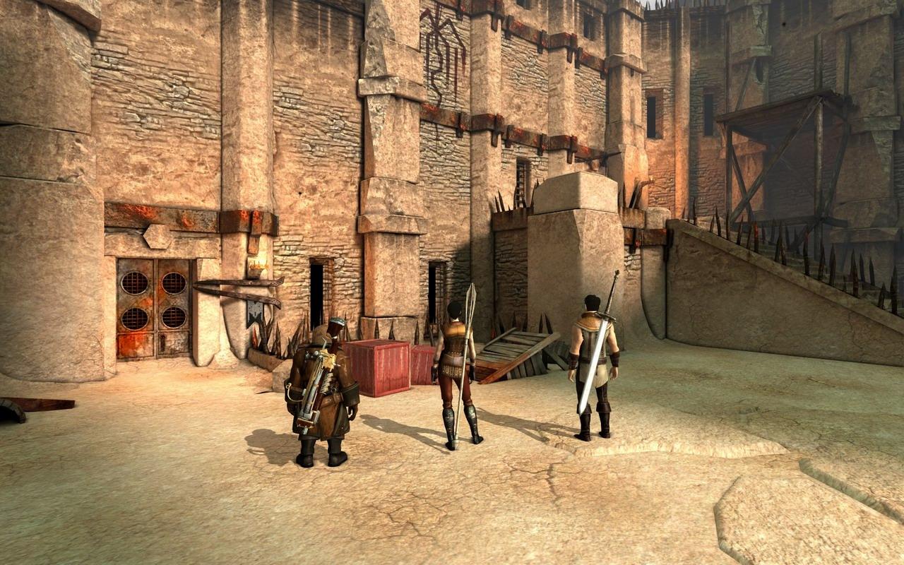 [07/03/2011] Dragon Age 2: Textur hoch