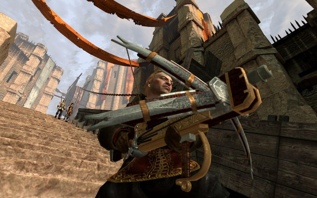 [07/03/2011] Dragon Age 2: Tiefenschärfe an