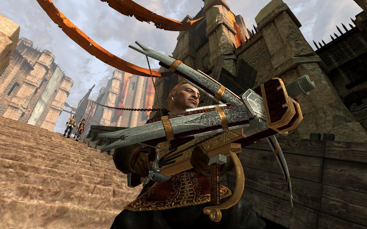 [07/03/2011] Dragon Age 2: Tiefenschärfe aus