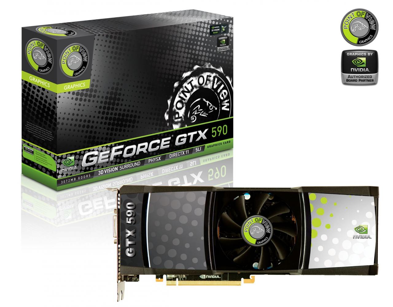 [24/03/2011] Geforce GTX 590 im Test: Boardpartner stellen ihre Dual-Fermis vor (10)
