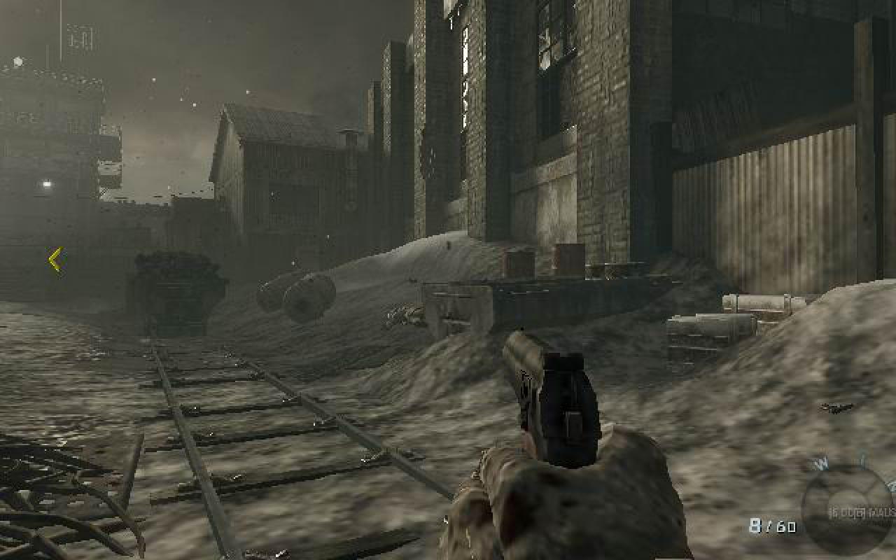 [21/04/2011] Call of Duty: Black Ops: Minimalgrafik geeignet für Core 2 Duo E6600 oder Phenom X3 8750/Geforce 8600 GT oder Radeon X1950 Pro