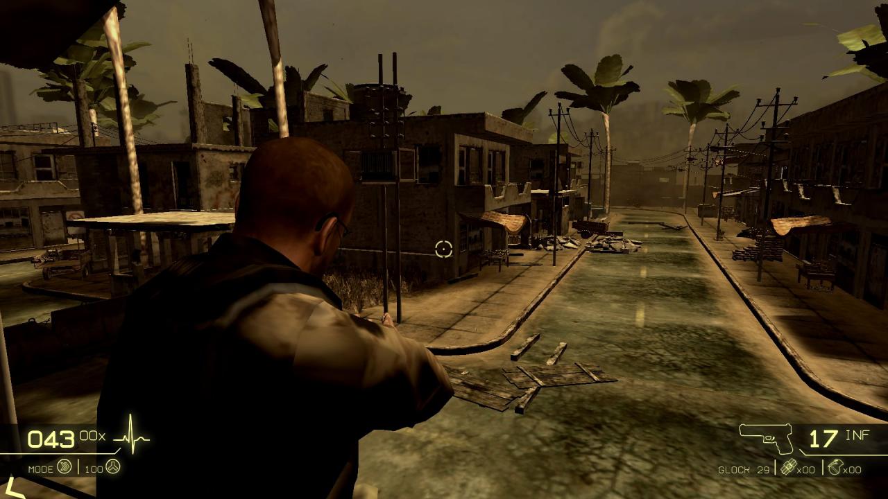 [15/04/2011] Shadow Harvest: Minimalgrafik geeignet für Single-Core mit 3 GHZ/ Grafikkarte mit 256 MB und Shader Model 3.0